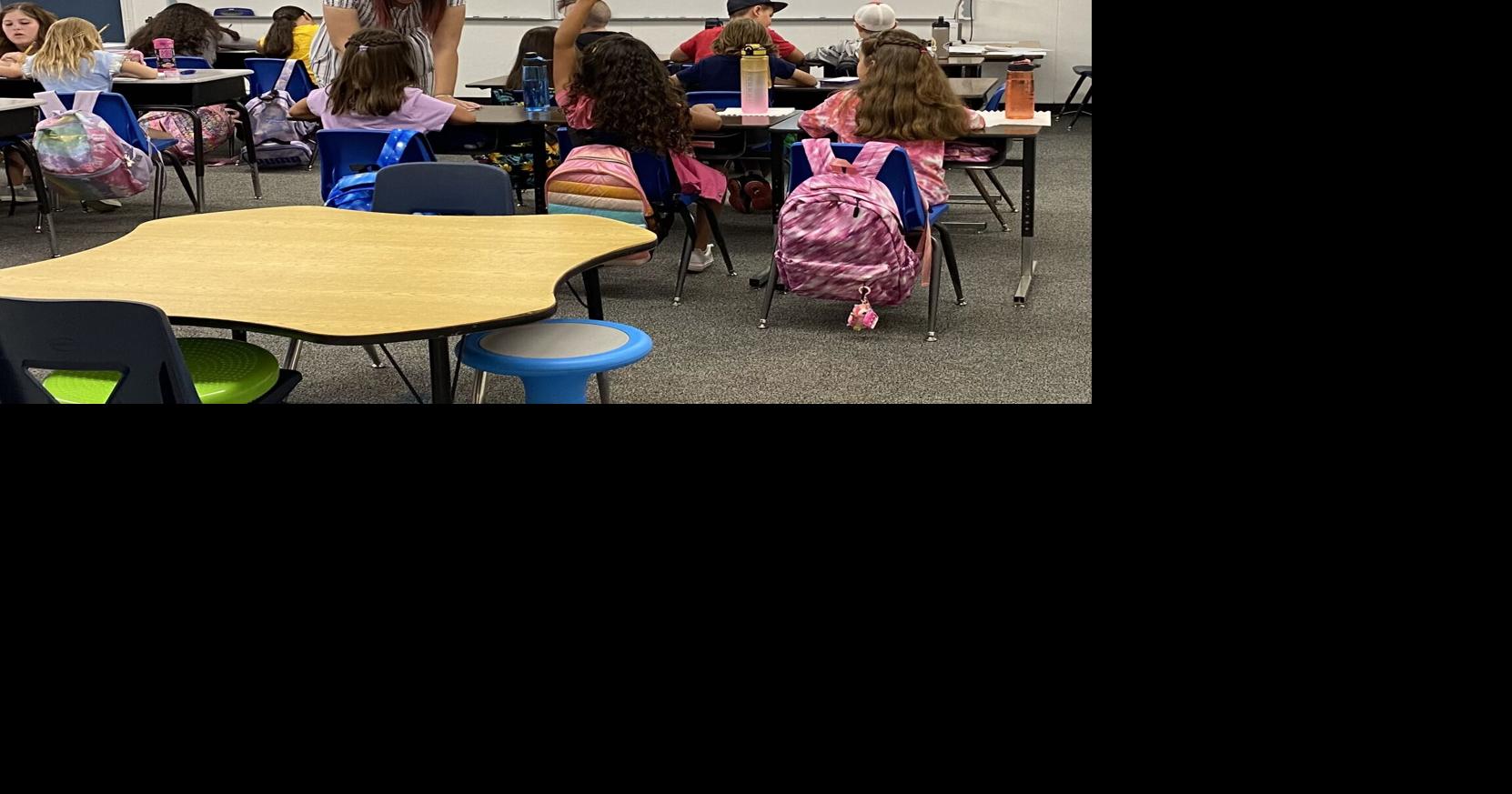 MJUSD finds success in first weeks of school | News | appeal-democrat.com