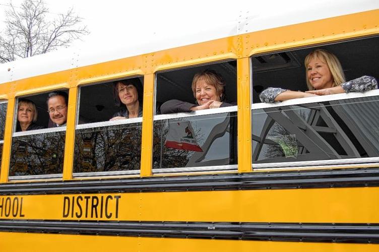 School gets new ride News