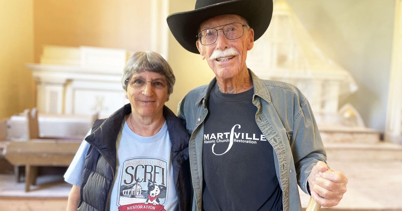 Smartsville's 15th annual Pioneer Day a restoration fundraiser | News - Vimarsana News