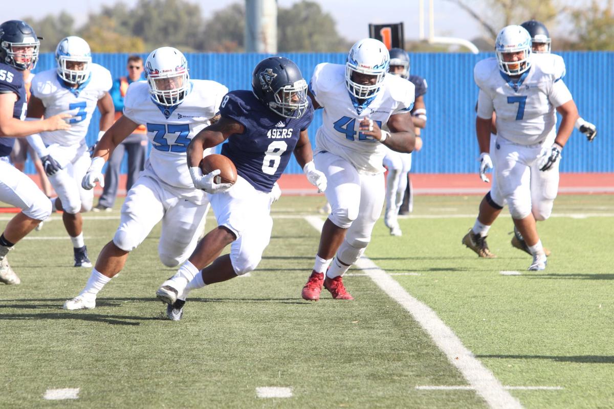 Yuba offense erupts