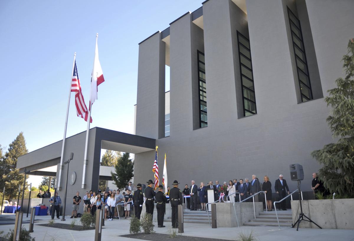 Sutter County Courthouse celebrated with ceremony News appeal