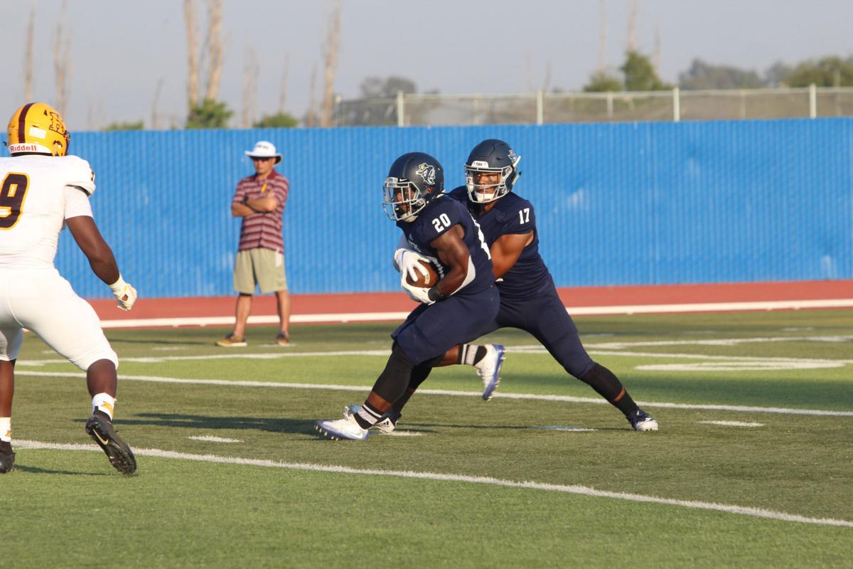 Mistakes Costly For 49ers Yuba College Loses Season Opener At Home