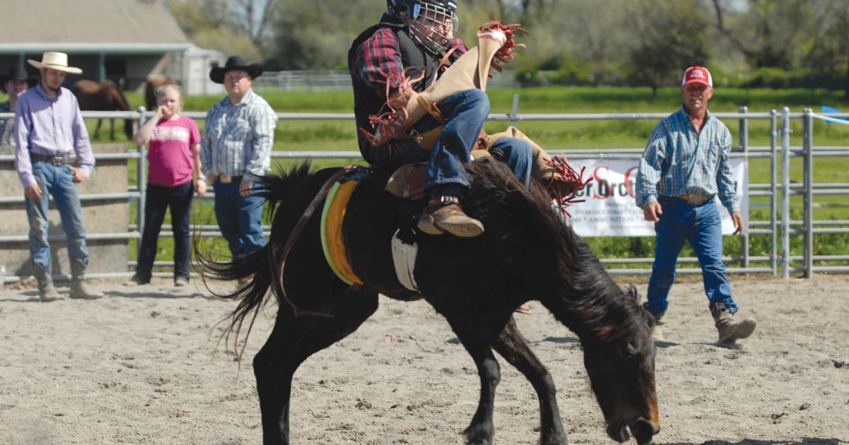 LOCAL SPOTLIGHT: School teaches Yuba-Sutter youths the basic of rodeo ...