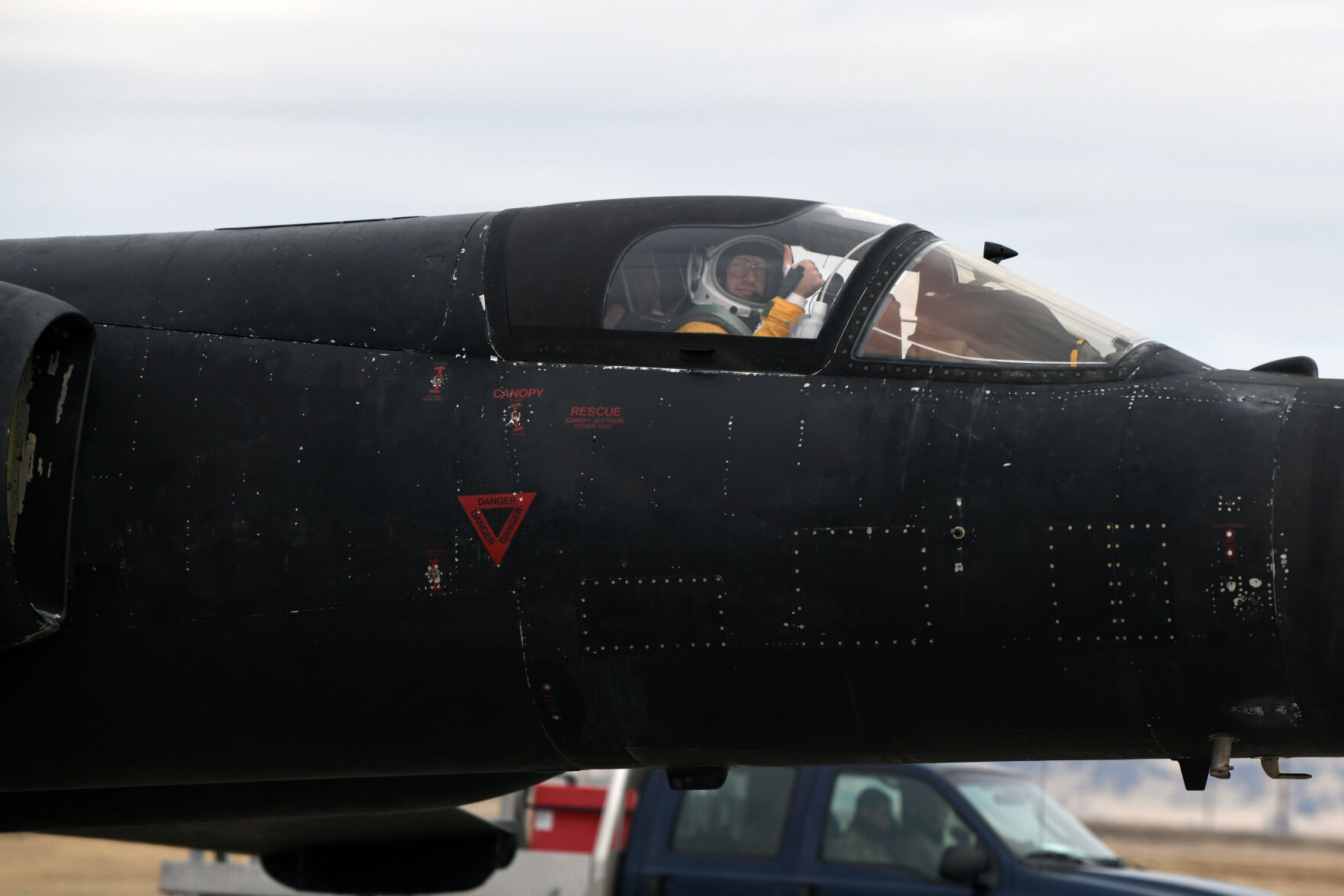 Beale Air Force Base makes history - Vimarsana News