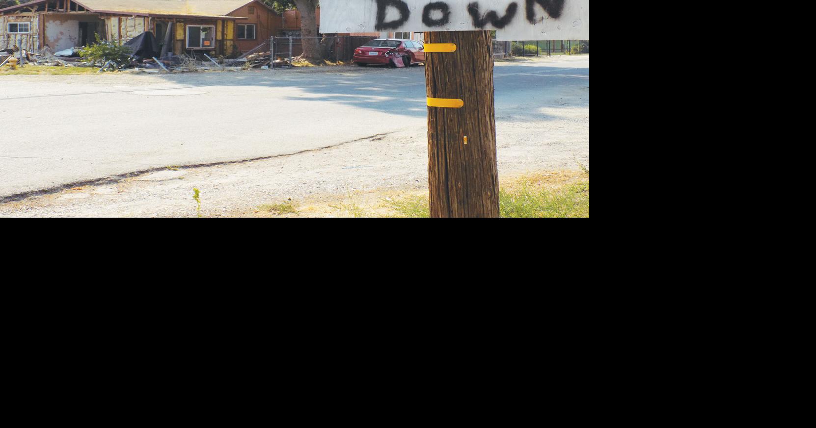 Car crashes into Olivehurst home during shootout News appeal