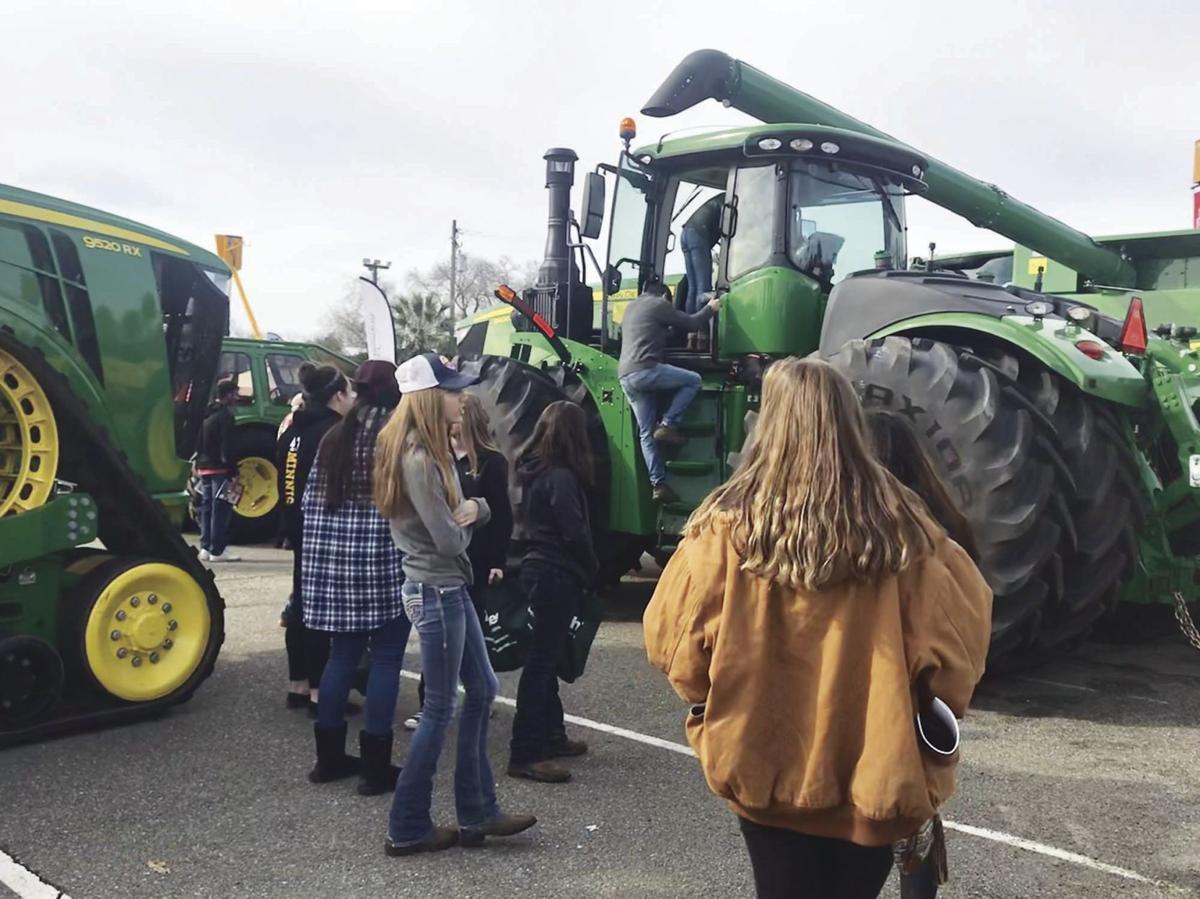 ‘The Granddaddy of Farm Shows’ News