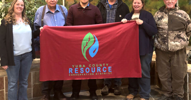 Resource conservation district works with Yuba landowners to conserve natural resources | News Resource conservation district works with Yuba landowners to conserve natural resources | News