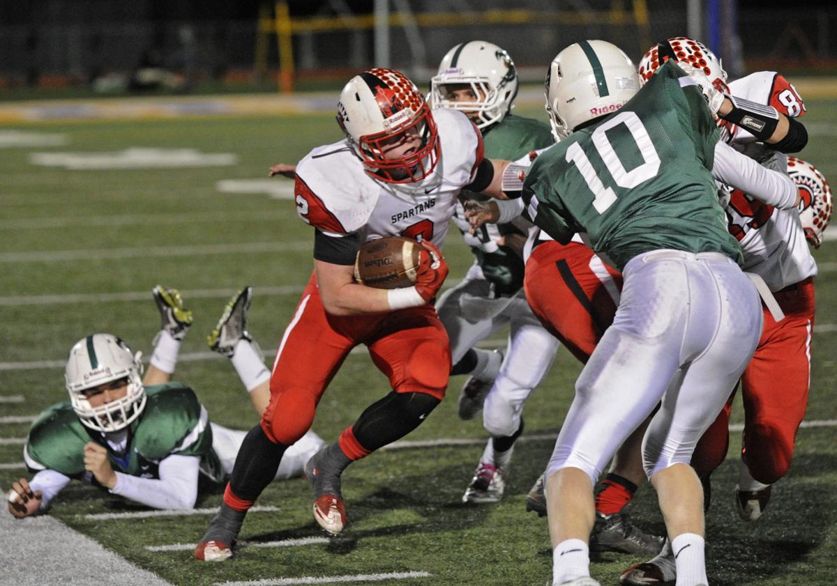East Nicolaus at Coronado state championship