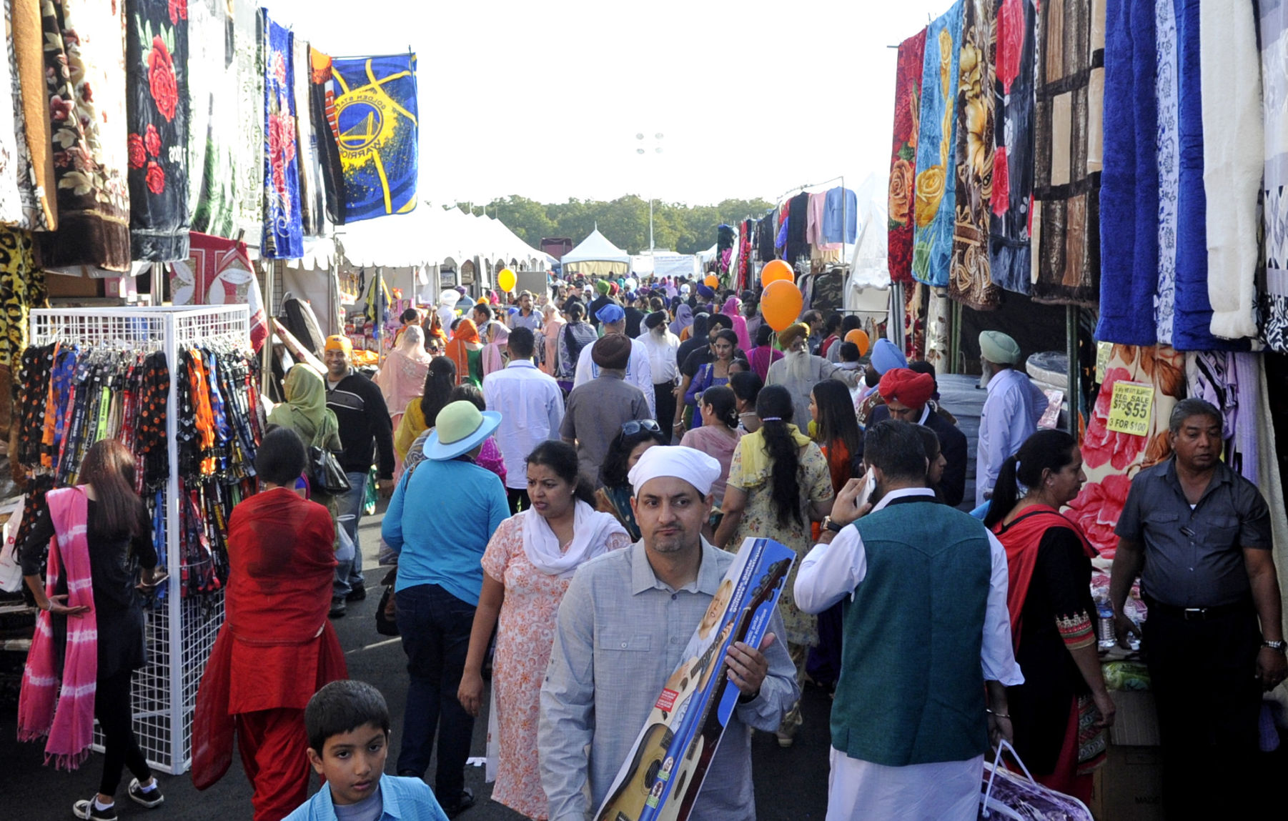 37th Annual Sikh Festival And Parade | Photo Gallery | Appeal-democrat.com