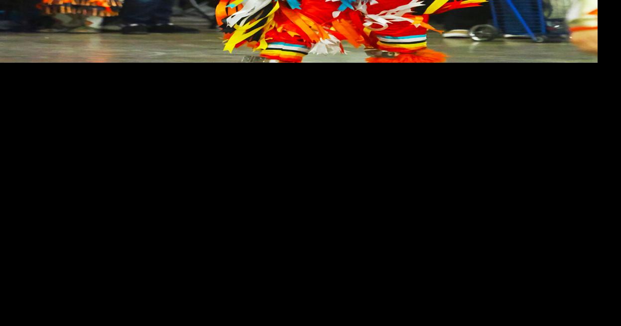 2024 YubaSutter Winter Pow Wow Val Shadowhawk describes role with area pow wows Features