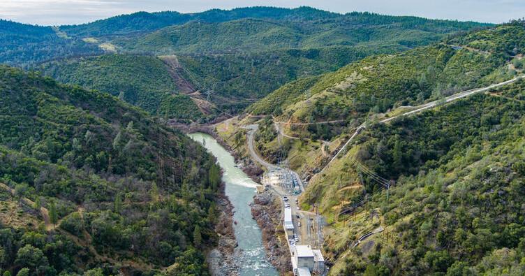 Penstock failure shuts down Yuba River hydropower plant