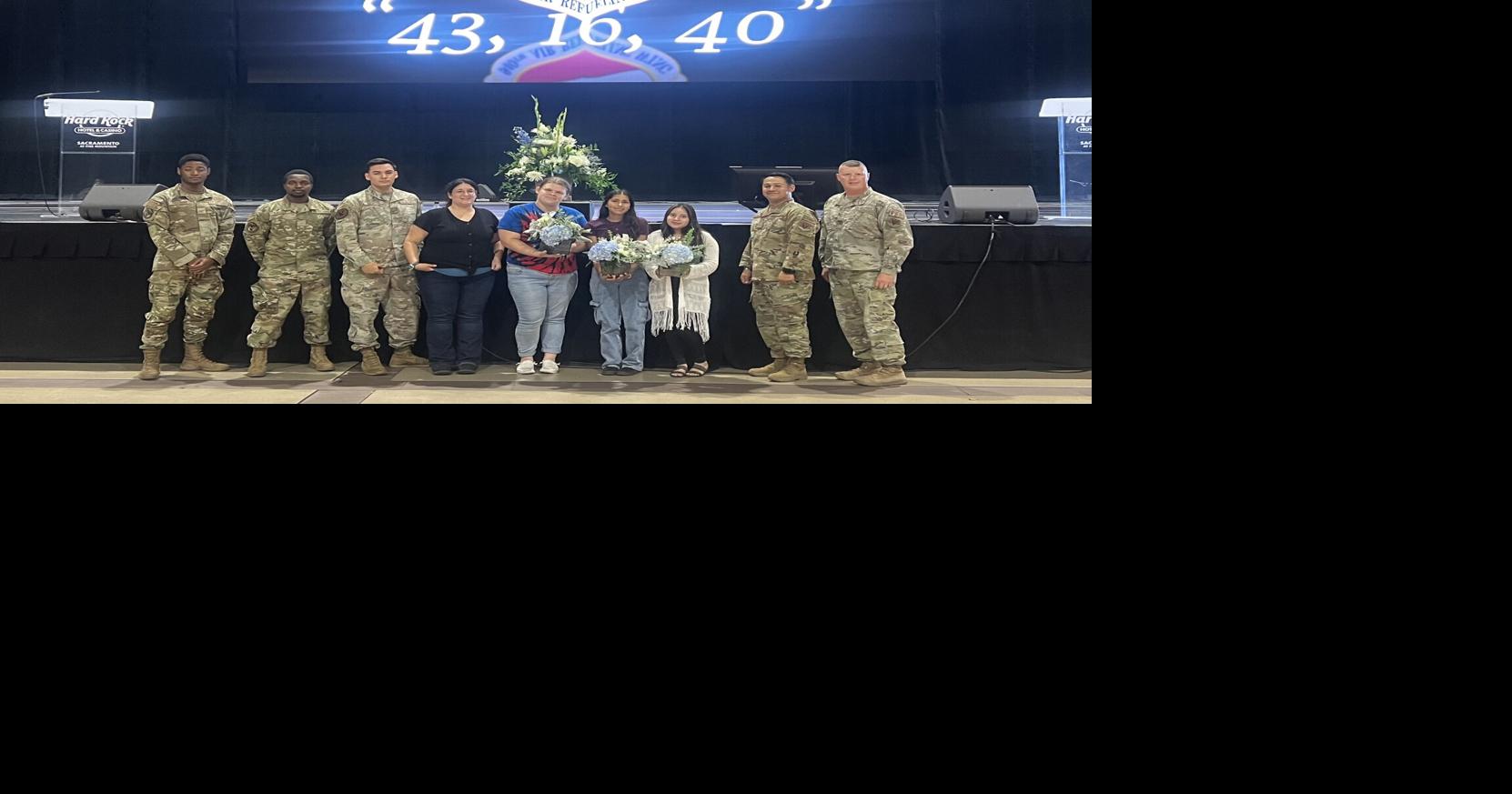 Beale AFB celebrates 76 years with community donations | News | appeal ...