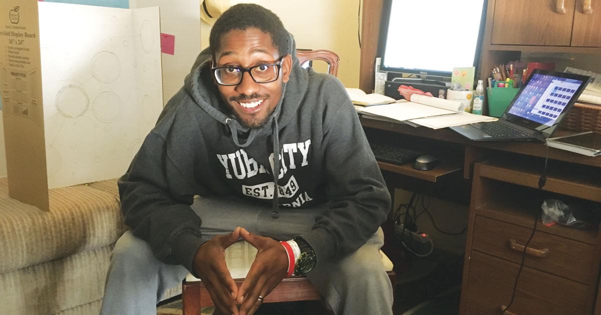 Connor Raney Programmer A computer programmer and his mission for humanity | News | appeal ...