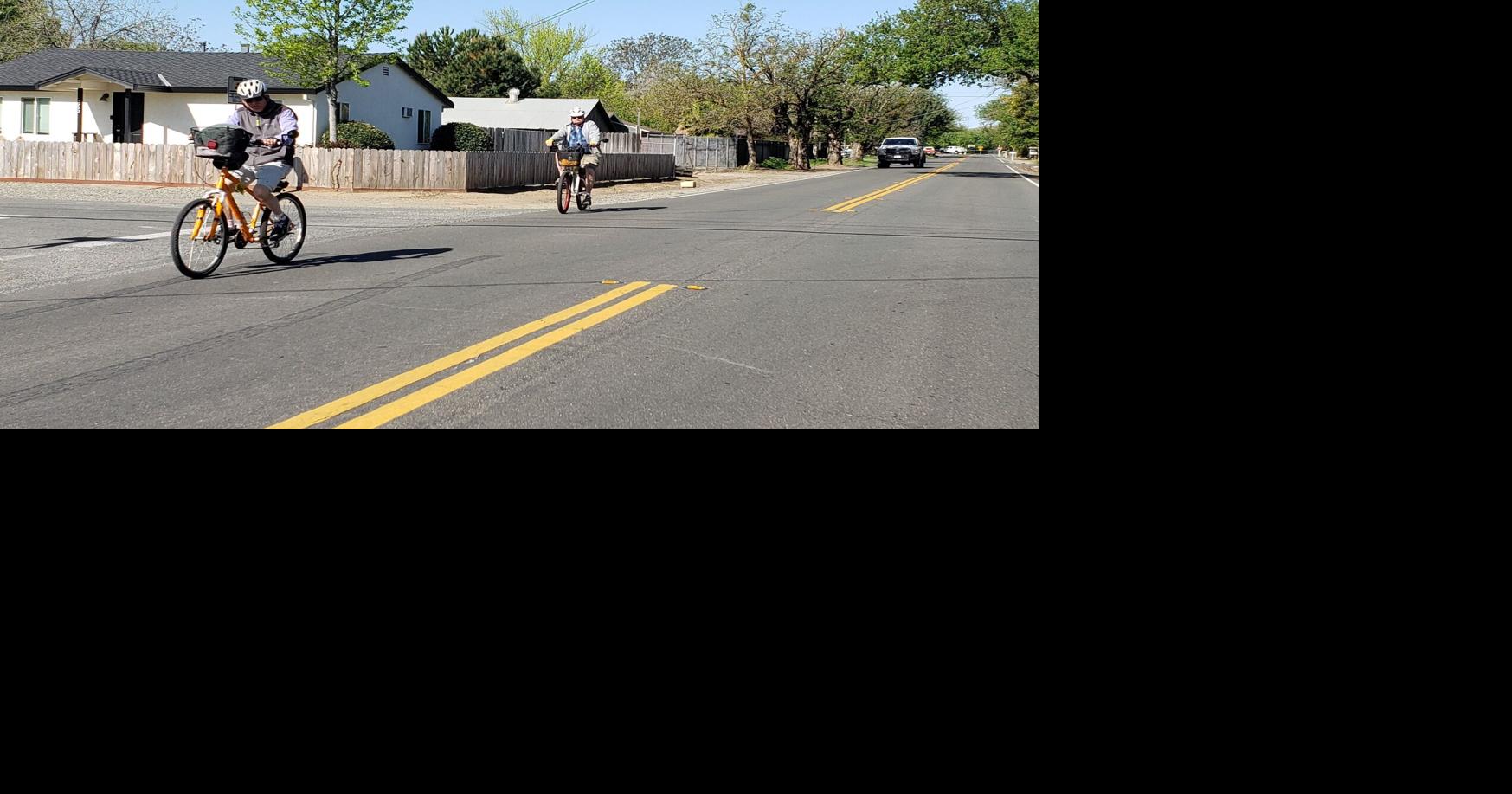 Hitting the streets Riders ‘Bike Around the Buttes’ for a cause News