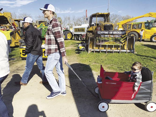 A look back at the 55th annual Colusa Farm Show Day three Colusa Sun Herald