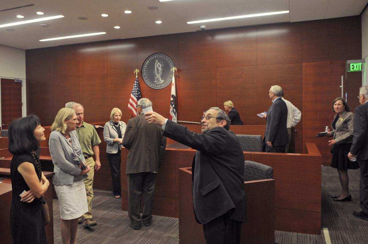 Sutter County Courthouse celebrated with ceremony News appeal