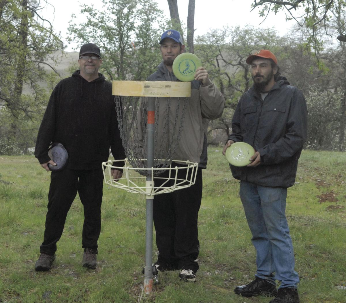 Disk golf adventures News