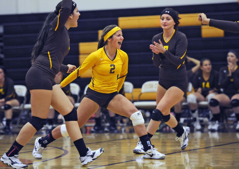 ALLAREA VOLLEYBALL Yuba City's Reines named Player of the Year