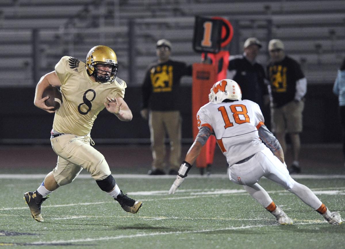 Yuba City rolls into playoffs with 7116 thrashing of Woodland Sports