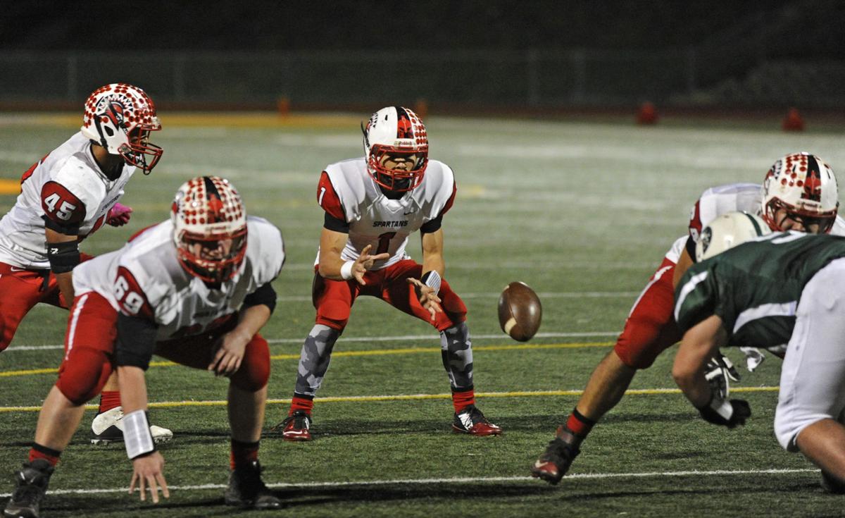 East Nicolaus at Coronado state championship