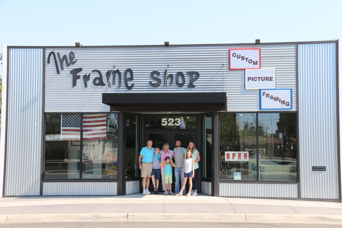A ‘bittersweet’ ending to historic frame shop News