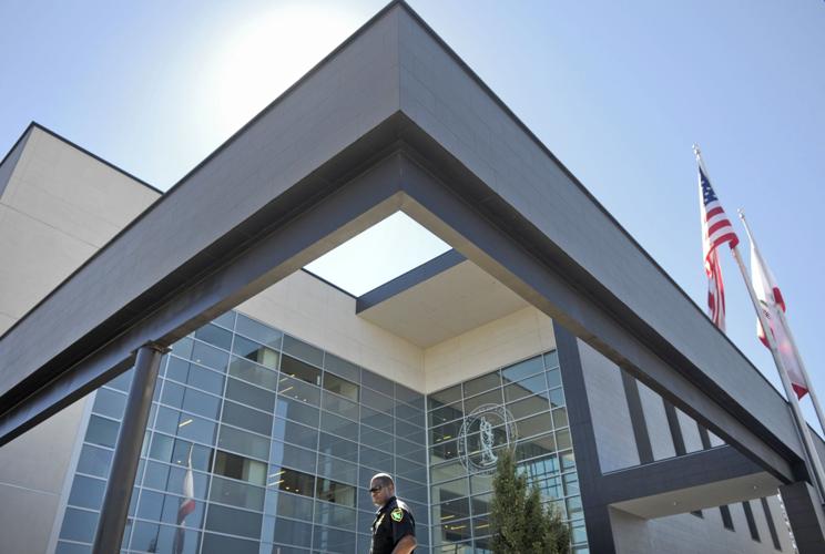 Sutter County Courthouse Celebrated With Ceremony News Appeal