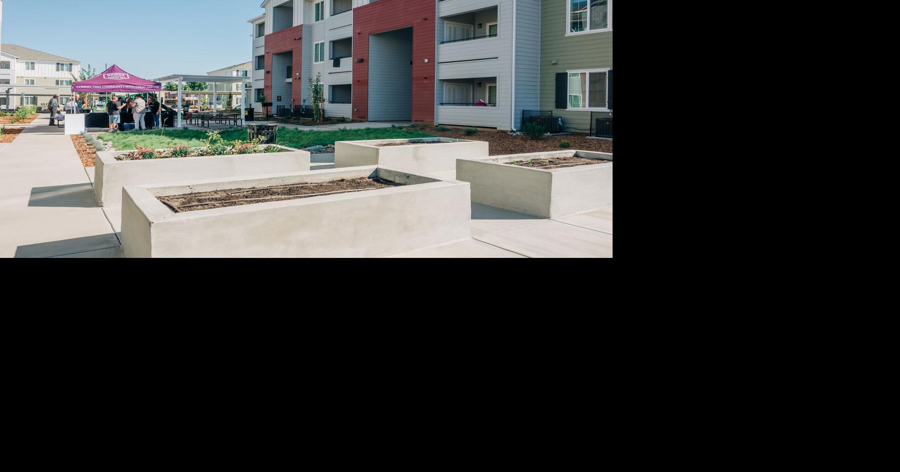 East Lake Apartments opens its doors News