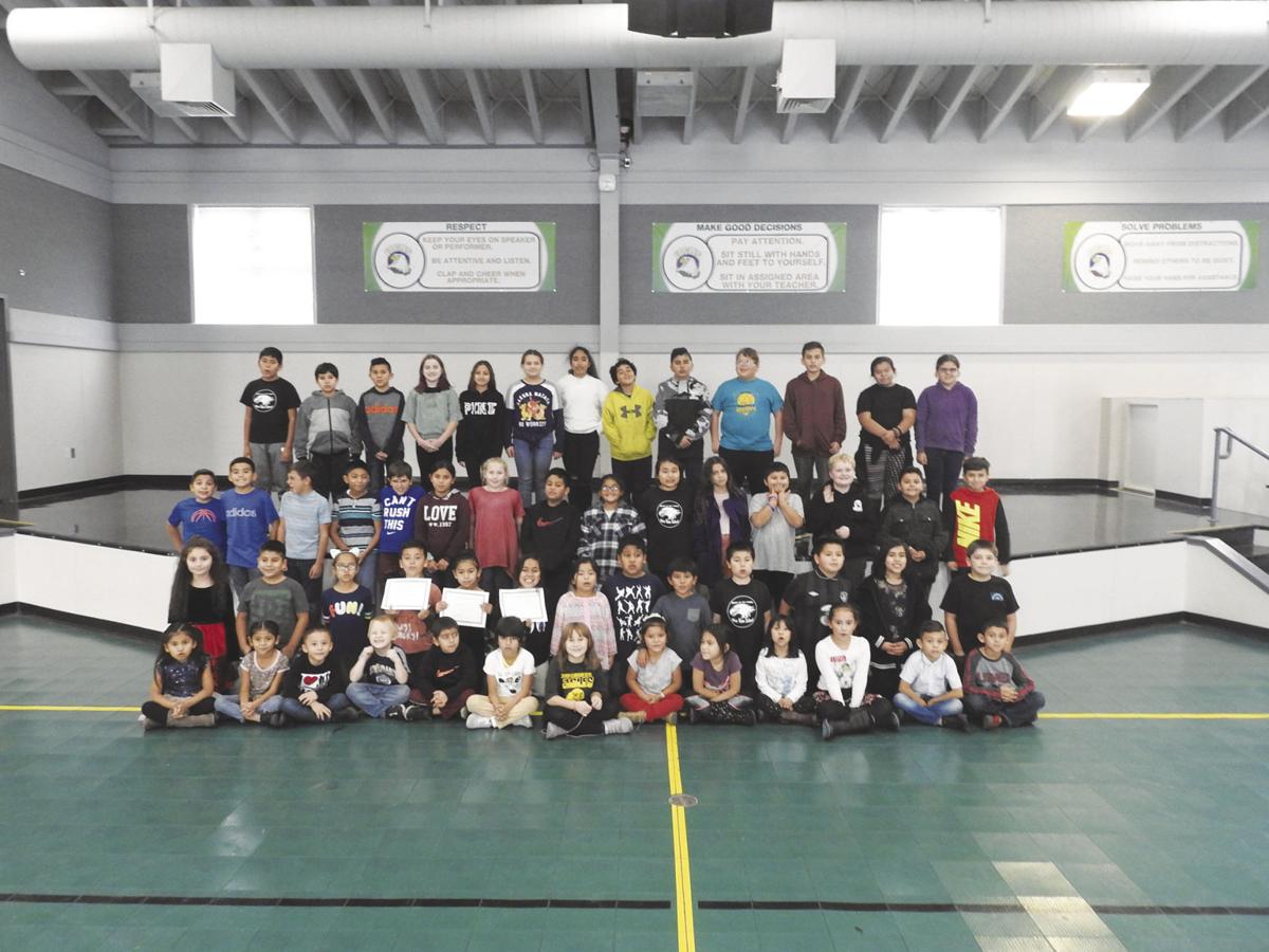 Olive View Elementary School Awards