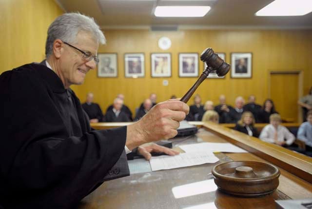 Criminal law no barrier to new Judge Berrier appeal democrat com