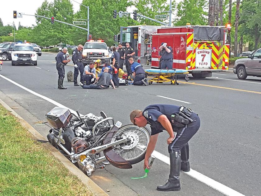 2 hurt in Yuba City traffic accident News