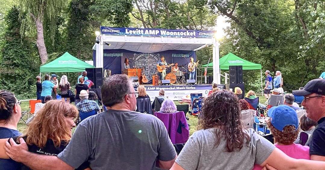Colusa kicks off its free music series with support from national organization - Vimarsana News