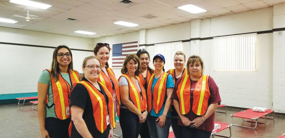 Evacuation center opens at Colusa VFW News appeal democrat com