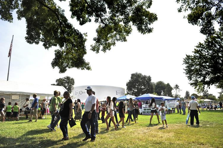 Live Oak Festival celebrates end of harvest News