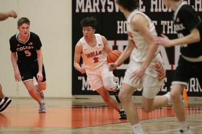 Prep Roundup Marysville Boys Bounce Back At Home Defeat Colfax