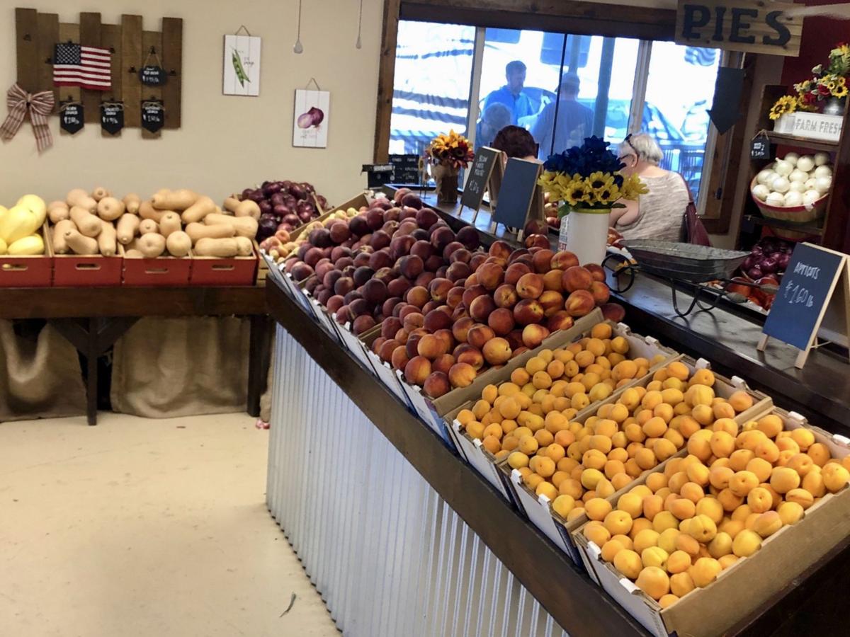 Peaches and pluots and peppers, oh my Colusa Sun Herald appeal