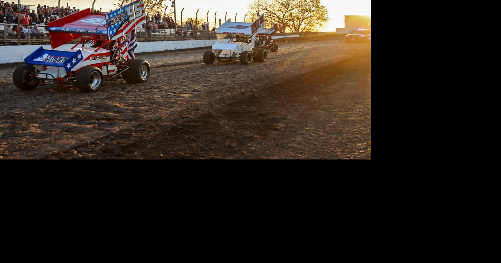 Crate Sprint division leads Saturday night’s points race | Sports ...