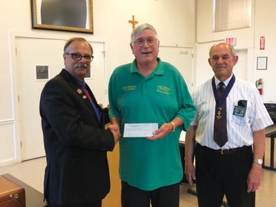 Special Olympics grant awarded