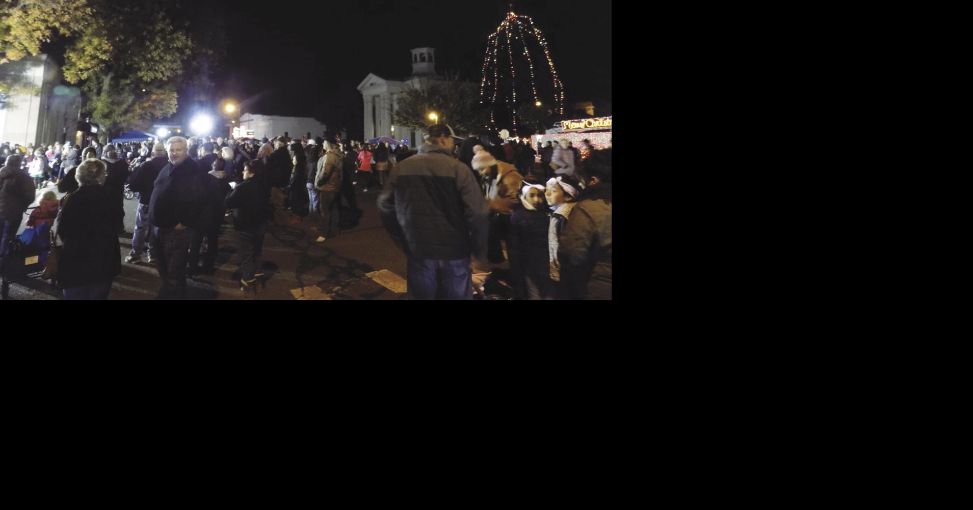 Colusa’s Christmas Tyme begins on Friday News