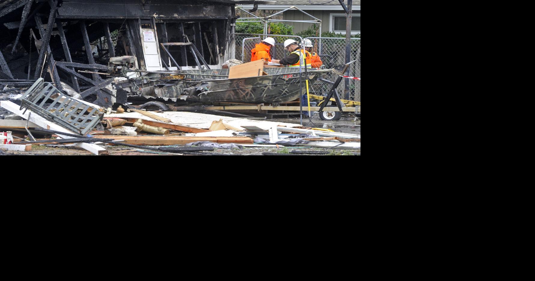 PG&E fined 1 million for Yuba City gas line explosion News