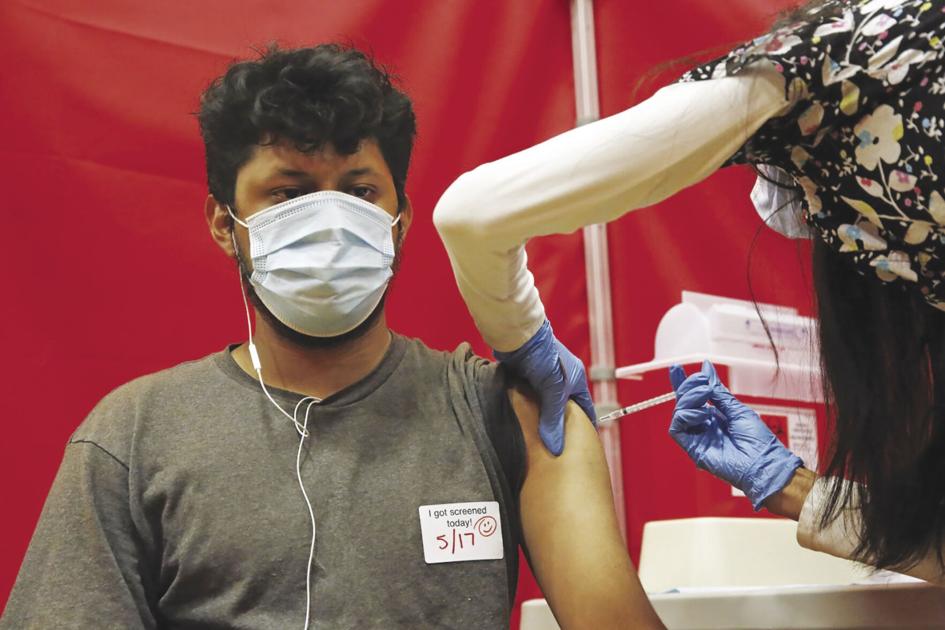 The state is considering removing the protocol at work if everyone is vaccinated.Regional news The state is considering removing the protocol at work if everyone is vaccinated.Regional news