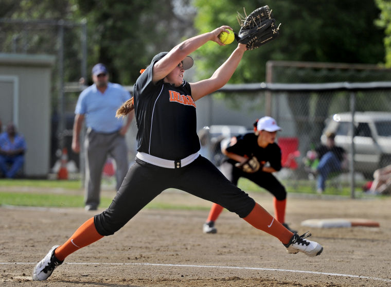 Marysville softball evens season series with Lindhurst Sports