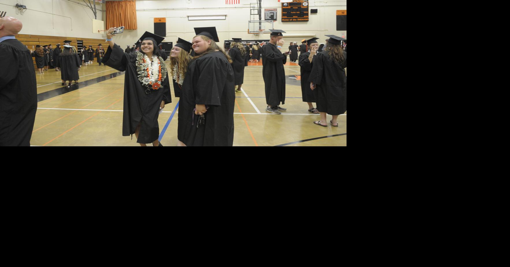 Marysville High graduates ‘resilient’ class News