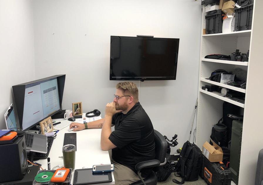 Geeks at work News appeal democrat com