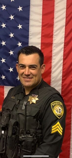 Colusa County native promoted to Sergeant | Colusa Sun Herald | appeal ...