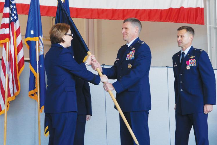 New Beale Air Force Base wing commander aiming high News appeal