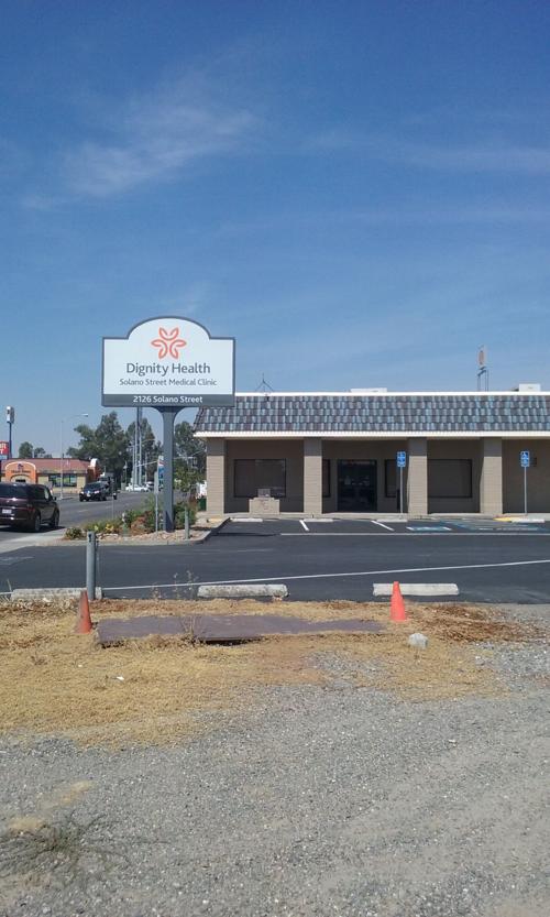 Dignity Health Solano Street Clinic Now Open Corning Observer Appeal Democrat Com