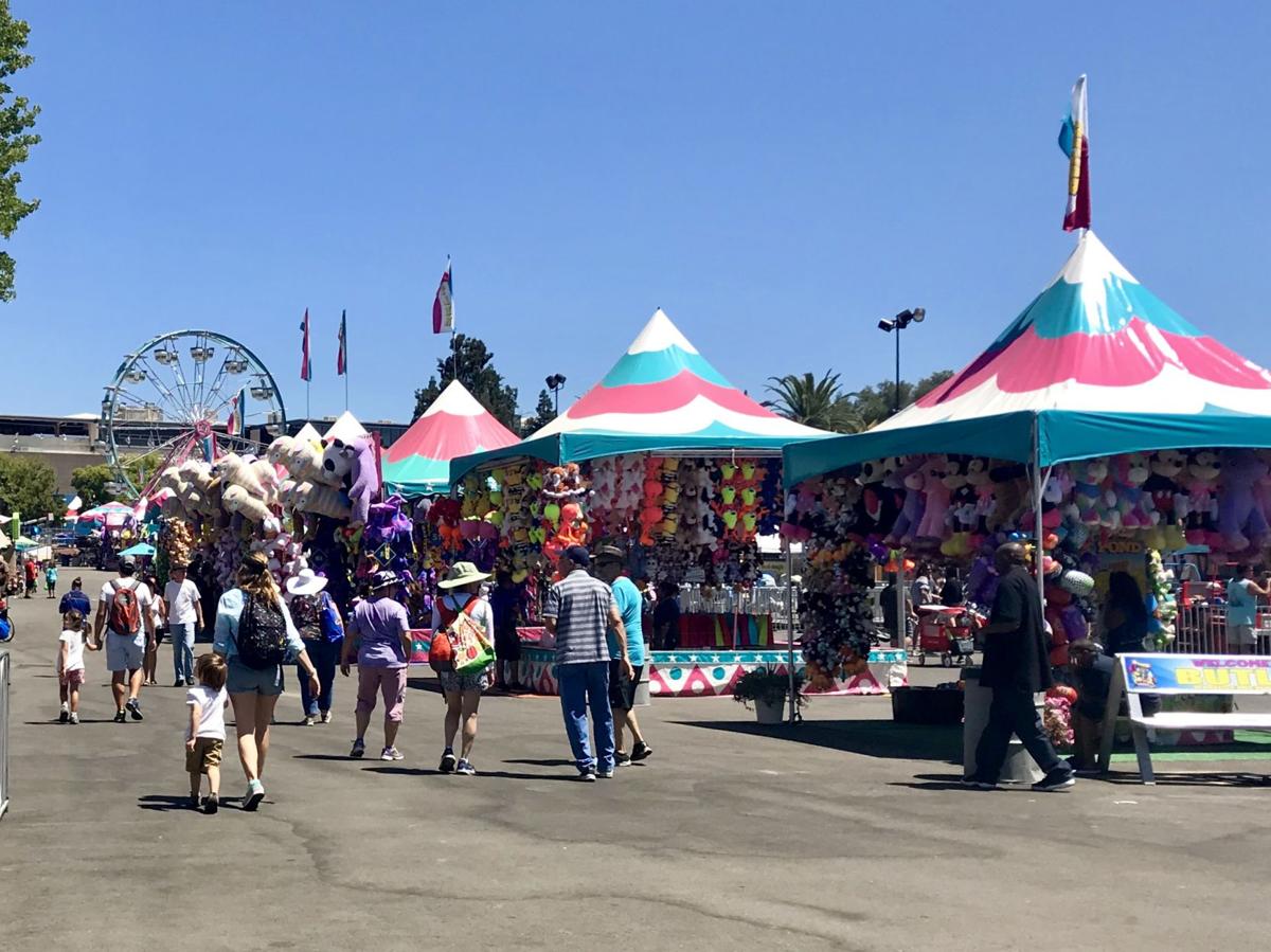 Are locals interested in the State Fair? News