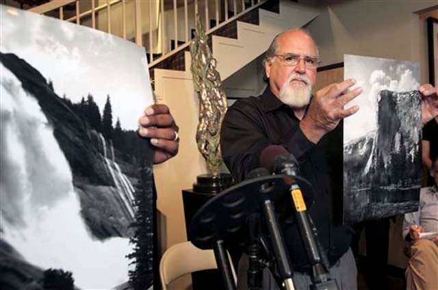 Ansel Adams negatives: Garage sale find worth $200 million