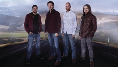 Nashville-based band to play show in Stonyford next week