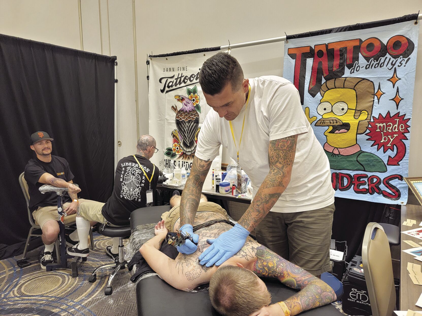 Your guide to the Hell City Tattoo Festival 2022 in Phoenix